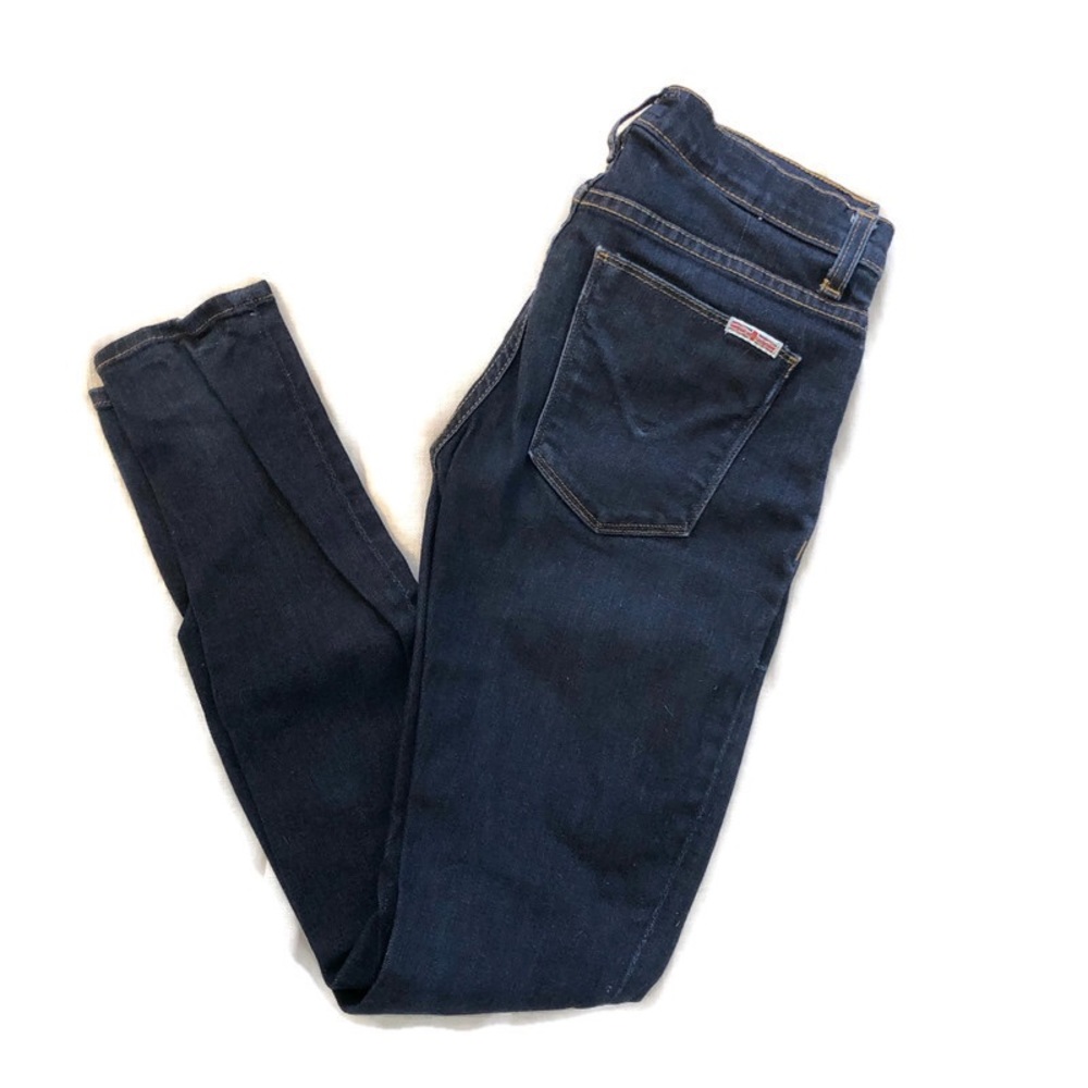 Hudson skinny jeans